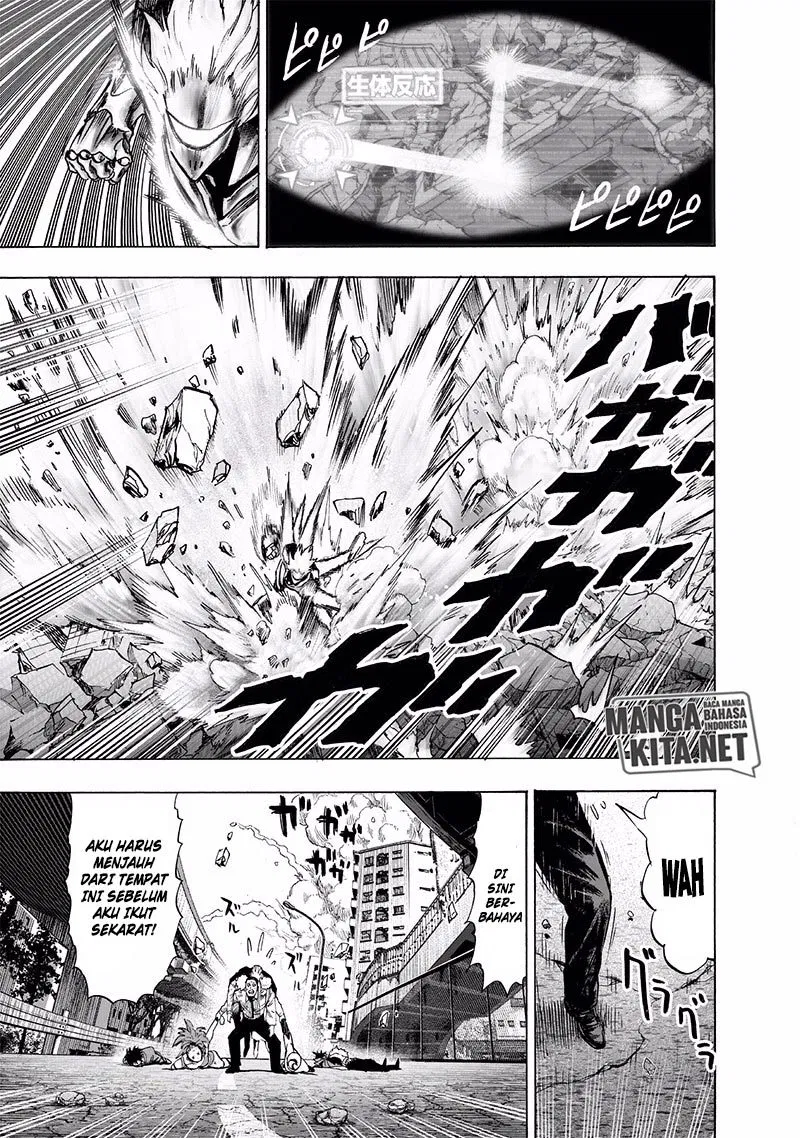 One Punch-Man Chap 165 - Next Chap 166