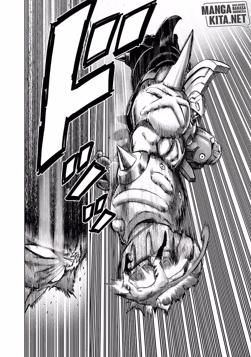 One Punch-Man Chap 165 - Next Chap 166