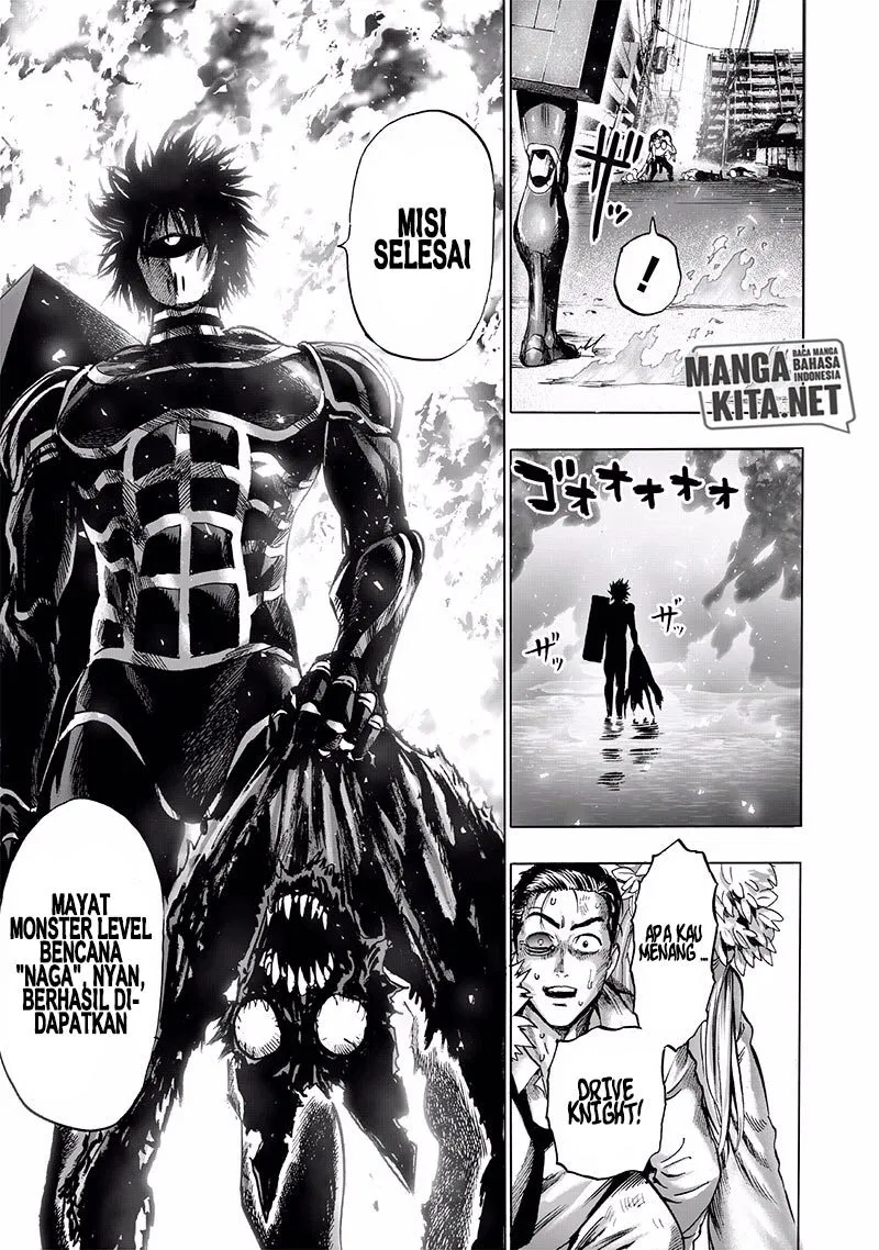 One Punch-Man Chap 165 - Next Chap 166