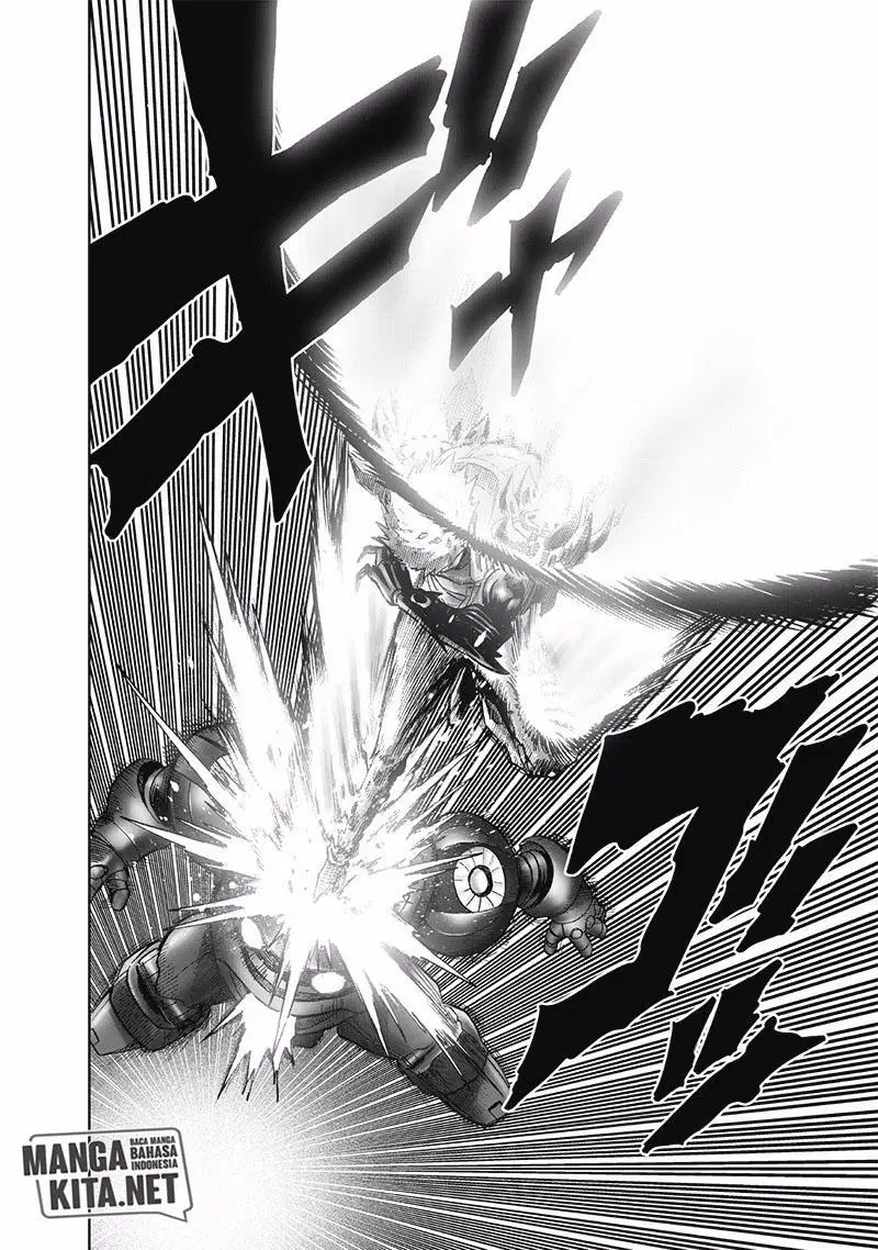 One Punch-Man Chap 166 - Next Chap 167