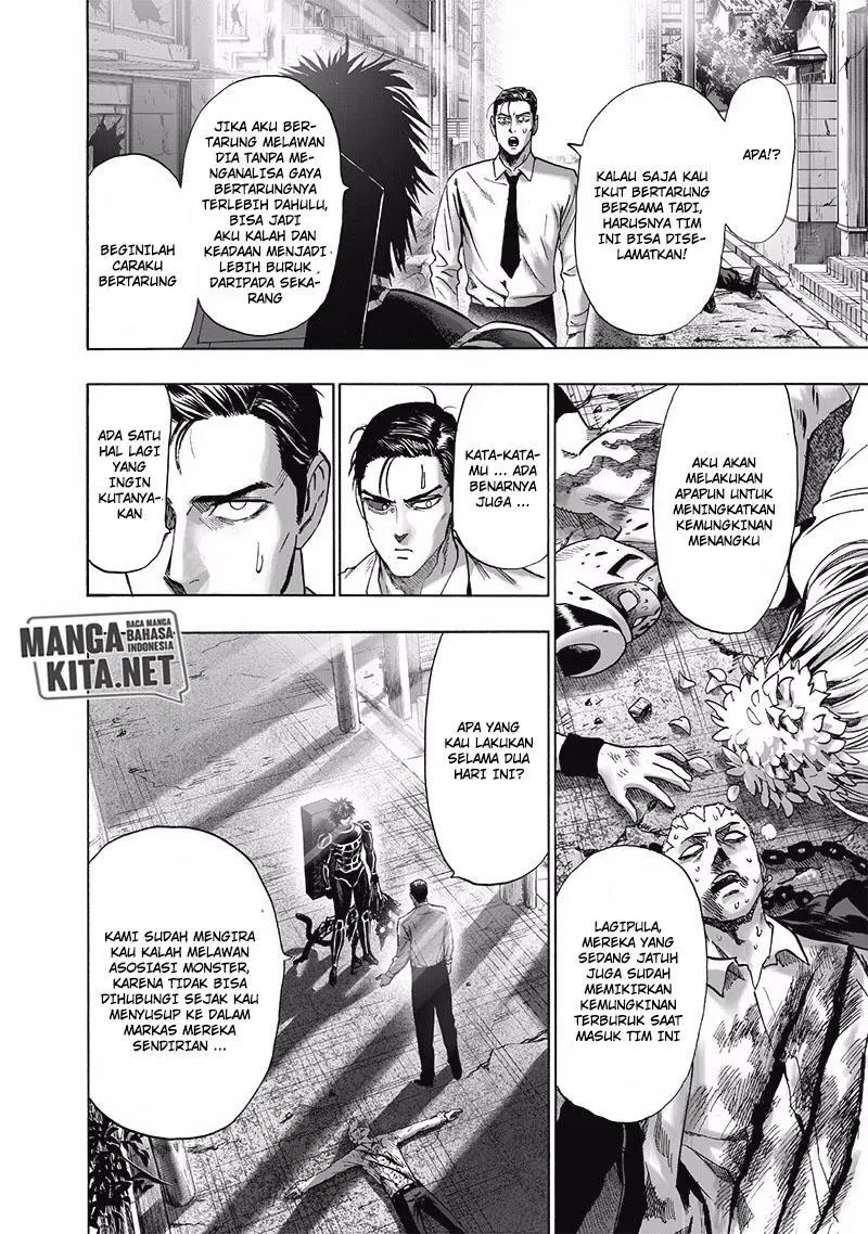 One Punch-Man Chap 166 - Next Chap 167