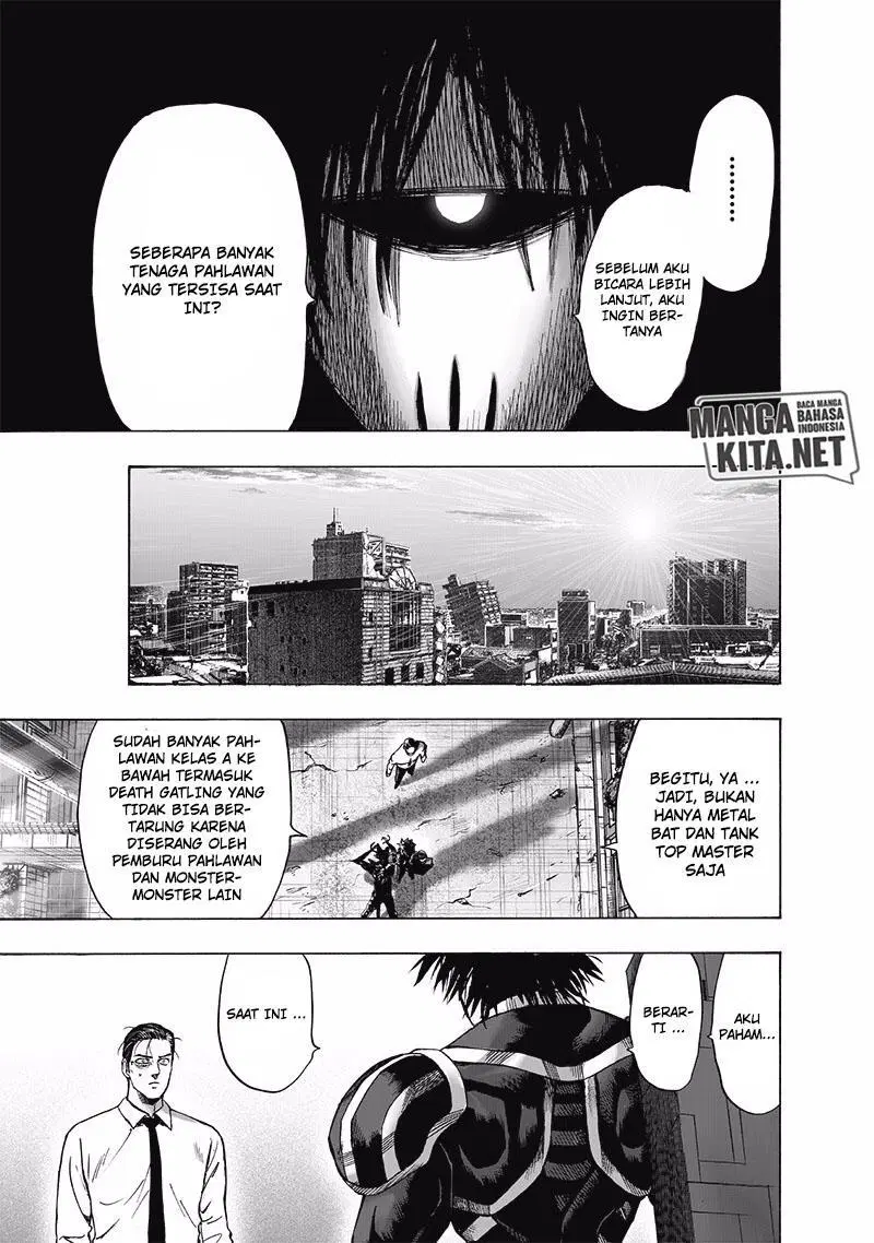 One Punch-Man Chap 166 - Next Chap 167