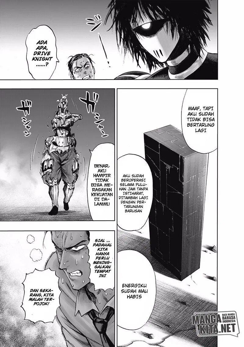 One Punch-Man Chap 166 - Next Chap 167