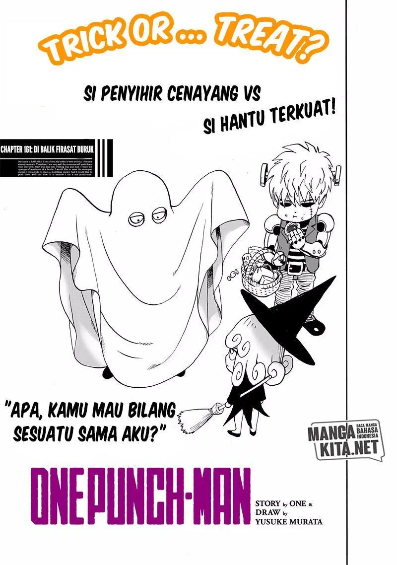 One Punch-Man Chap 166 - Next Chap 167