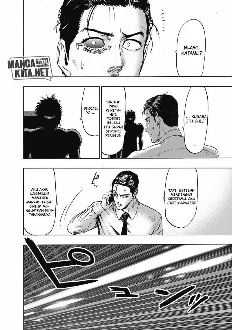 One Punch-Man Chap 166 - Next Chap 167