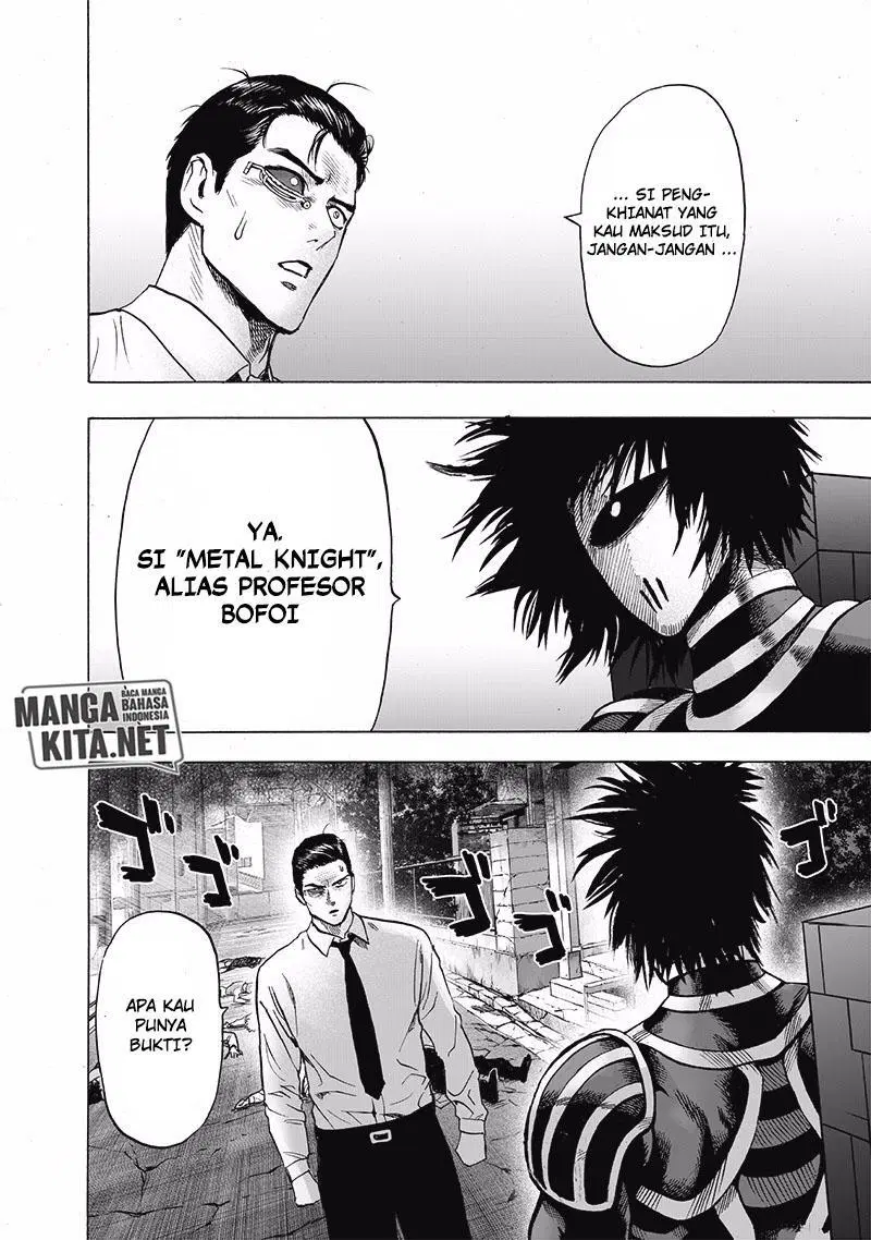 One Punch-Man Chap 166 - Next Chap 167