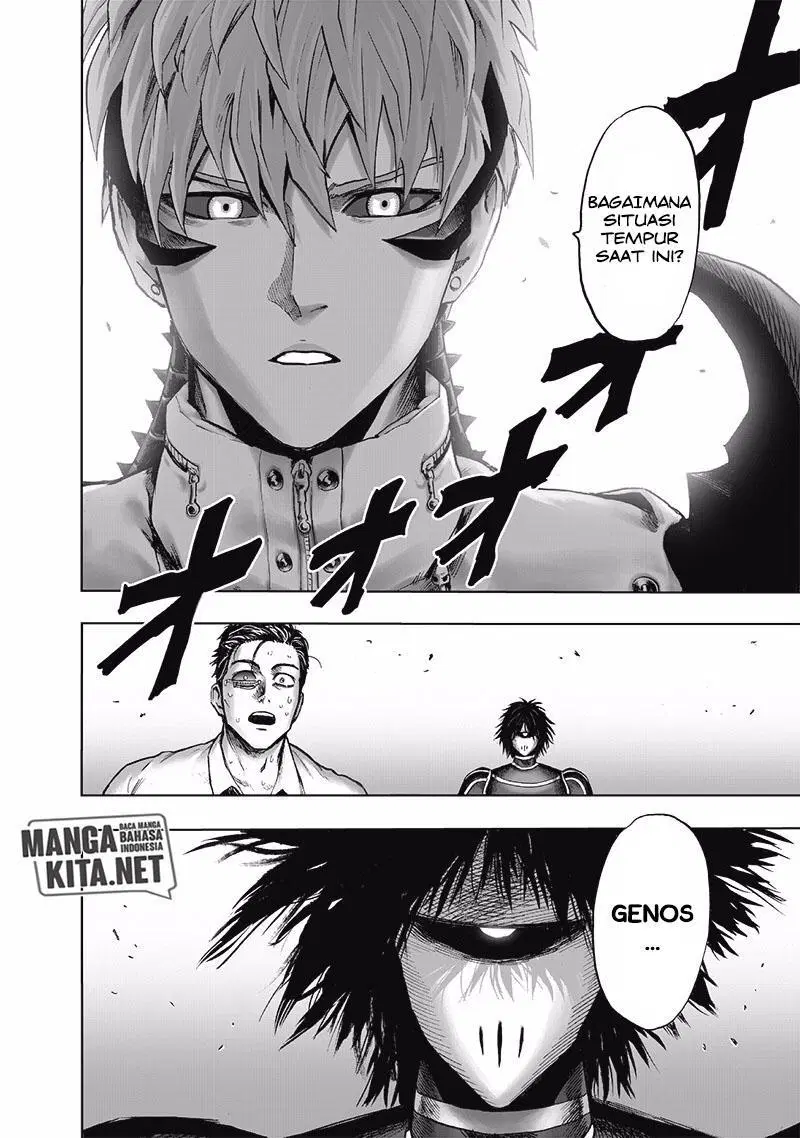 One Punch-Man Chap 166 - Next Chap 167