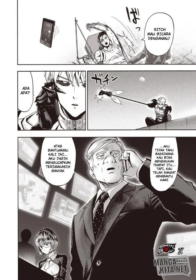 One Punch-Man Chap 167 - Next Chap 168