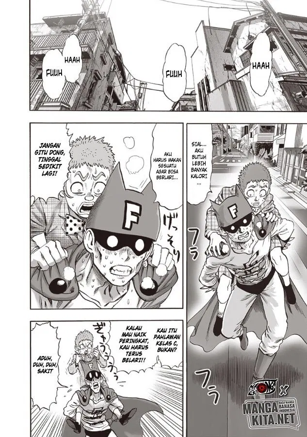 One Punch-Man Chap 167 - Next Chap 168