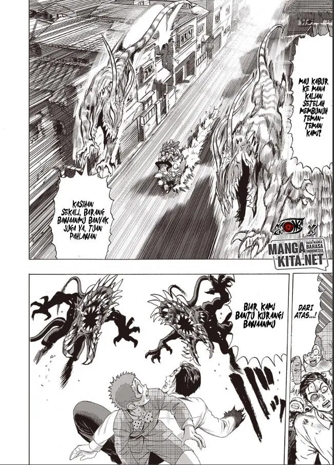 One Punch-Man Chap 167 - Next Chap 168
