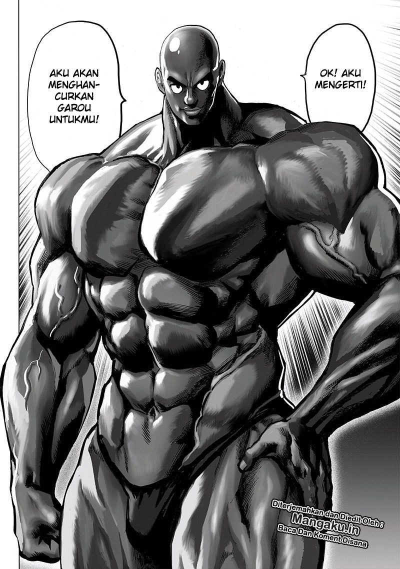 One Punch-Man Chap 168 - Next Chap 169