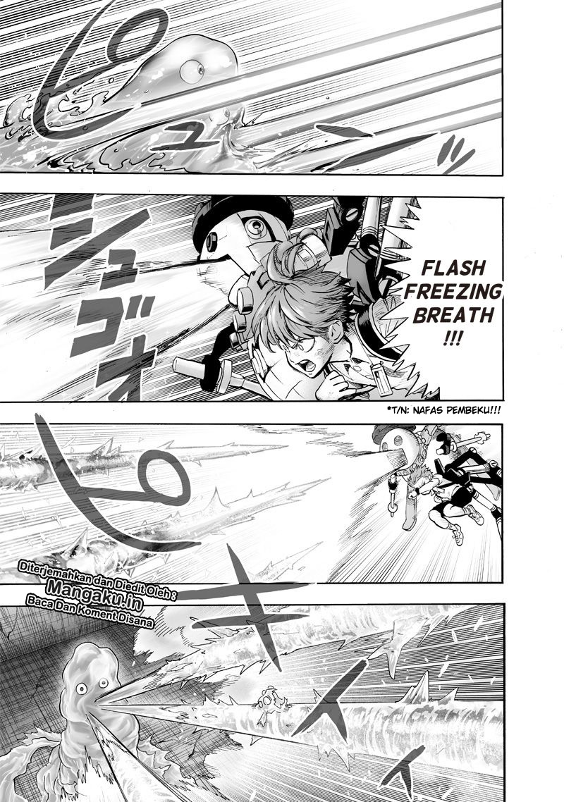 One Punch-Man Chap 168 - Next Chap 169