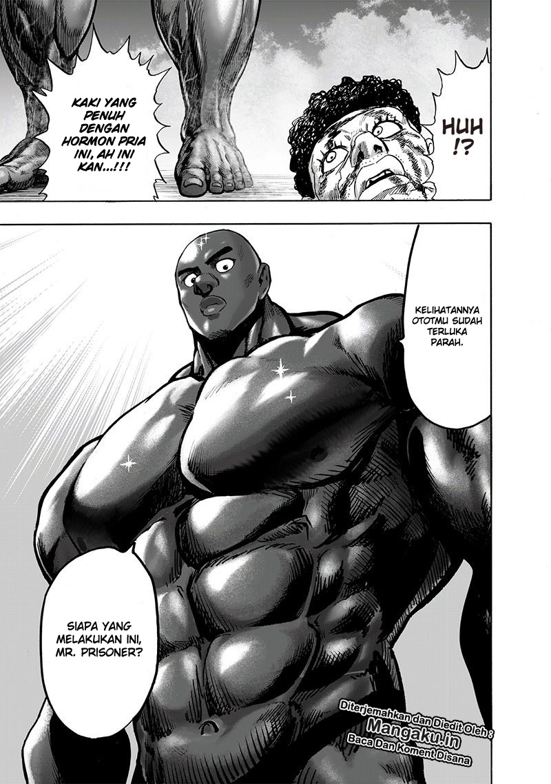 One Punch-Man Chap 168 - Next Chap 169