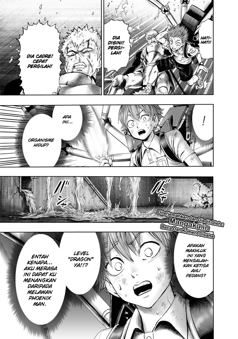 One Punch-Man Chap 168 - Next Chap 169