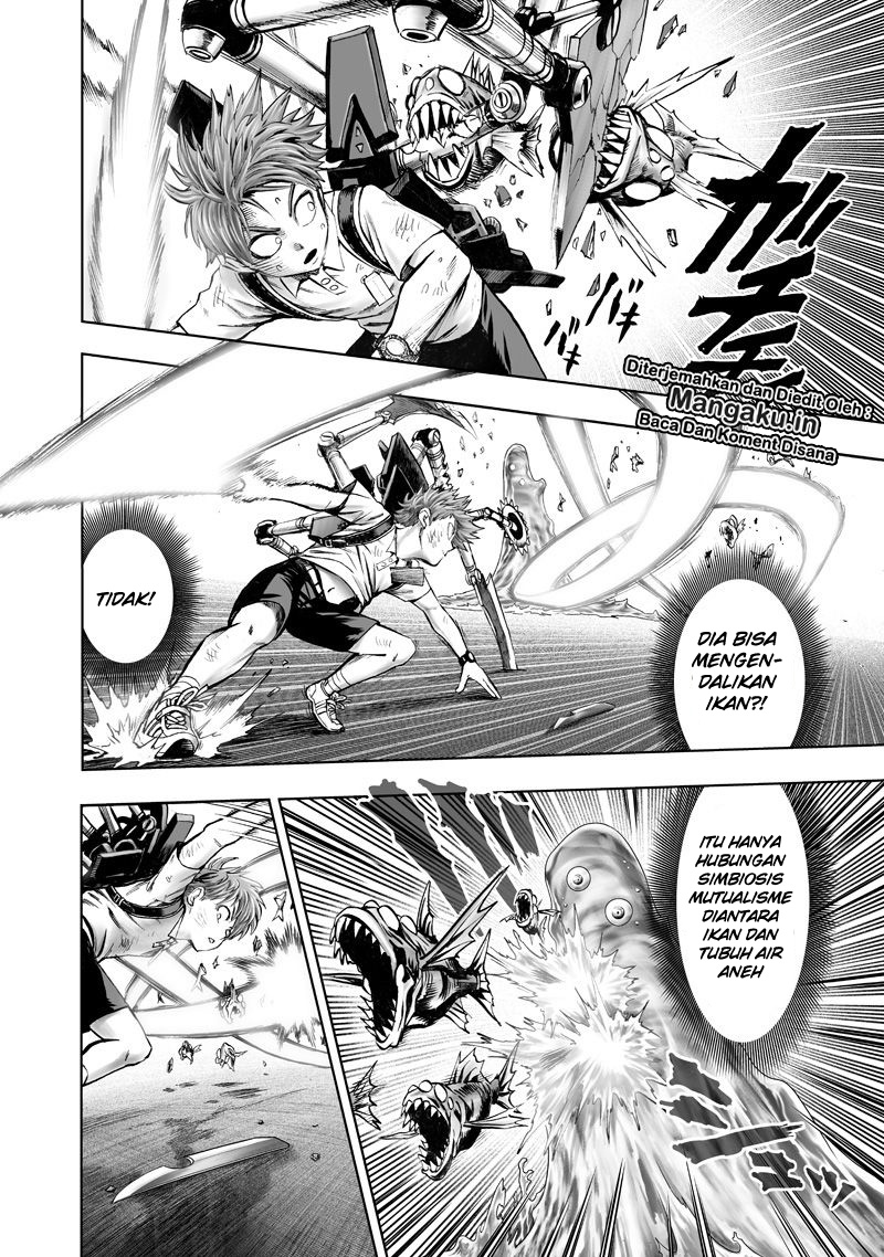 One Punch-Man Chap 168 - Next Chap 169