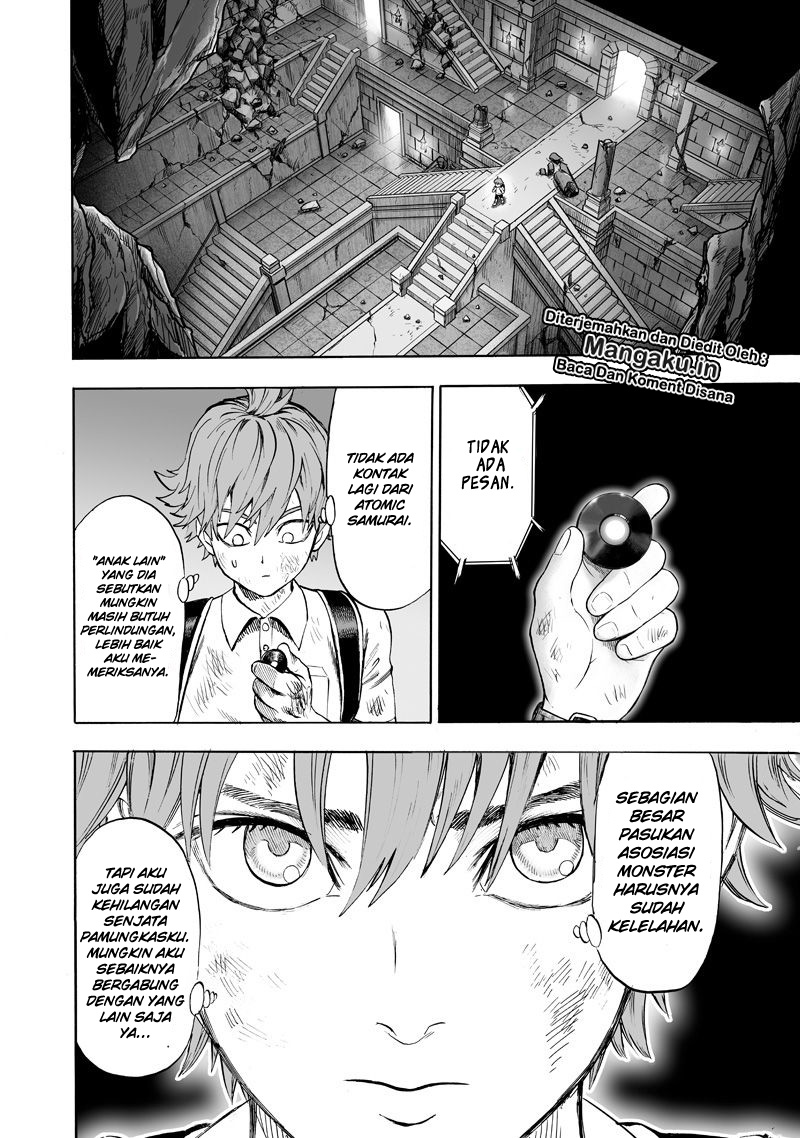One Punch-Man Chap 168 - Next Chap 169