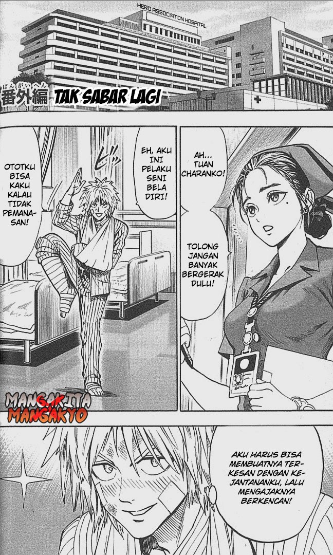 One Punch-Man Chap 169.5 - Next Chap 170.5