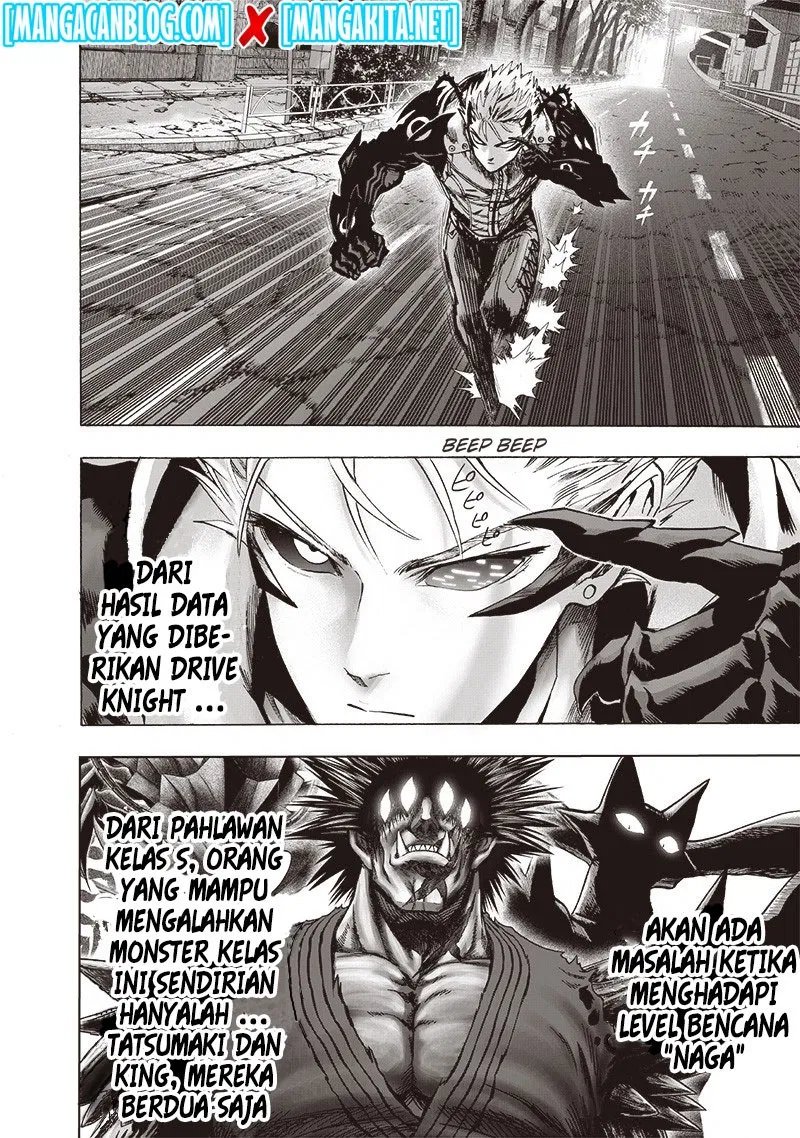 One Punch-Man Chap 169 - Next Chap 170