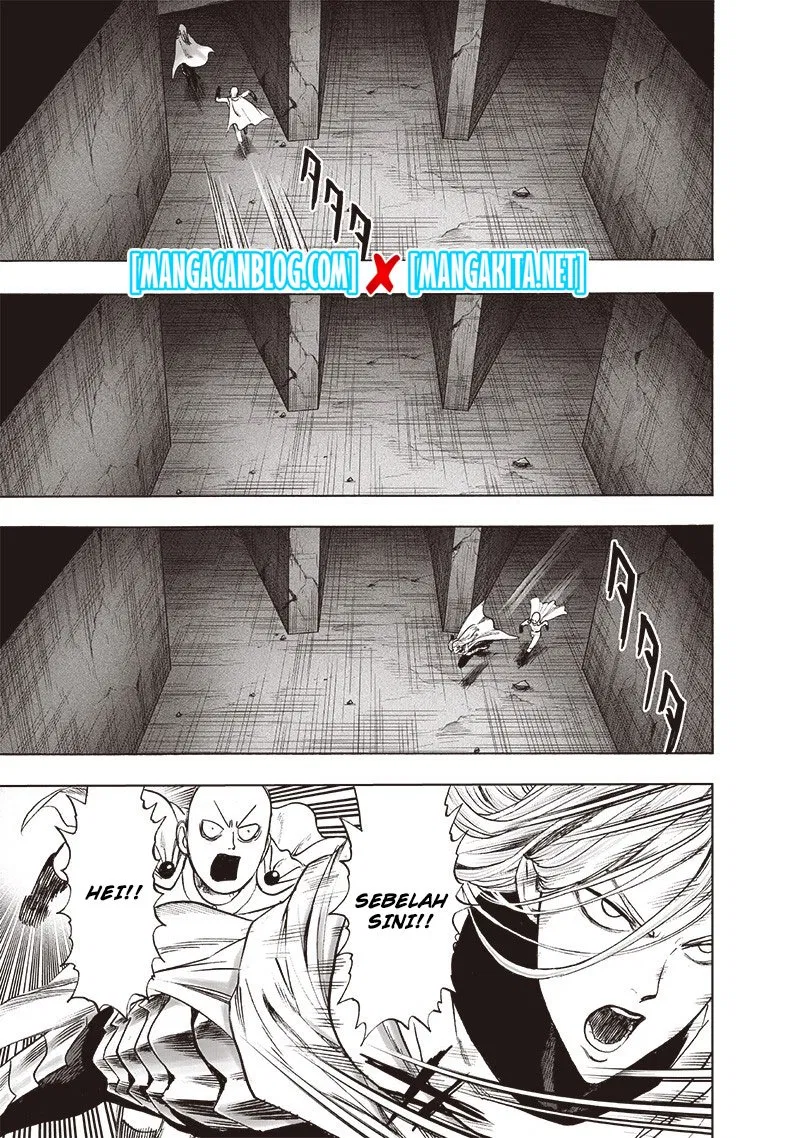 One Punch-Man Chap 169 - Next Chap 170