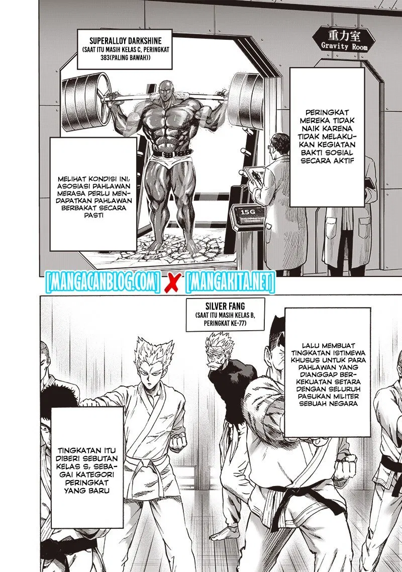 One Punch-Man Chap 169 - Next Chap 170