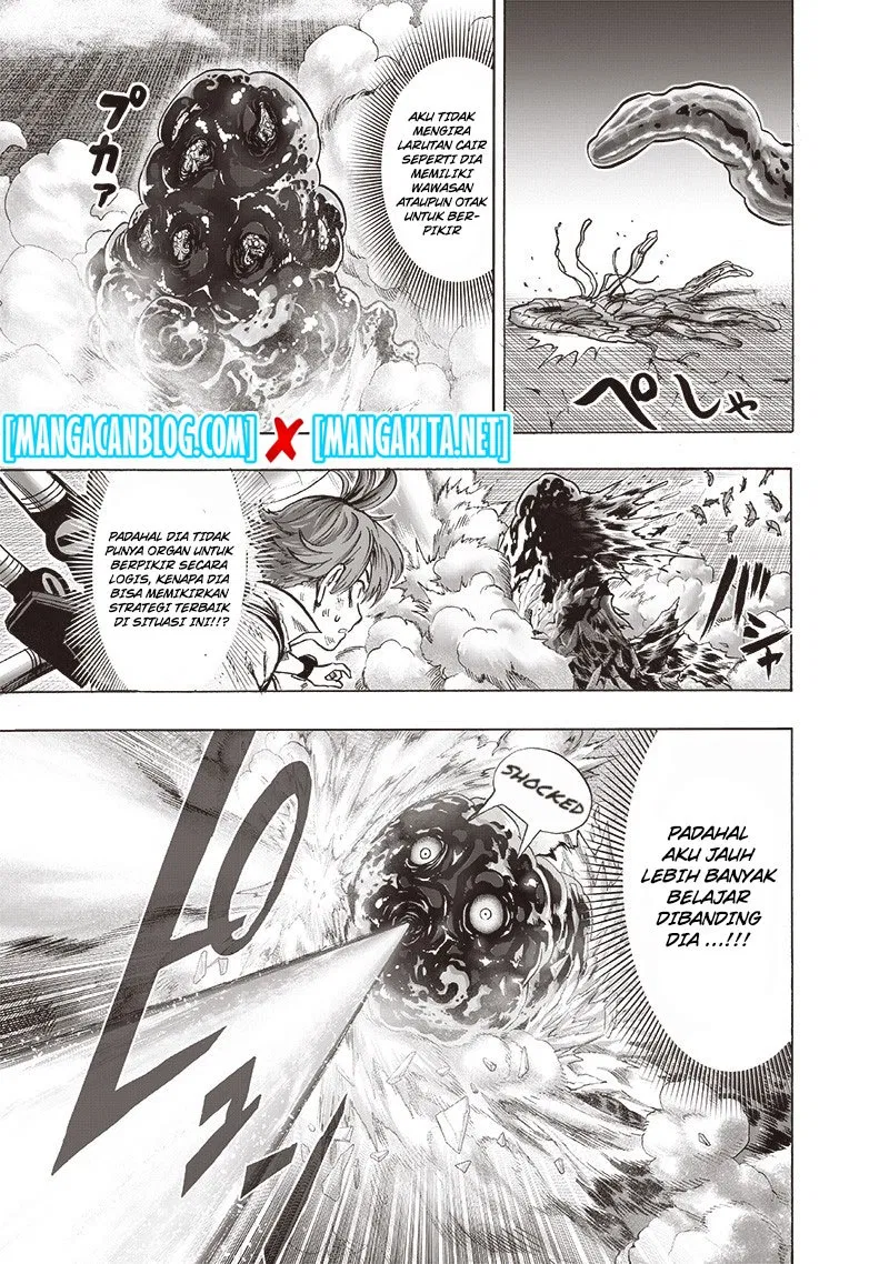 One Punch-Man Chap 169 - Next Chap 170