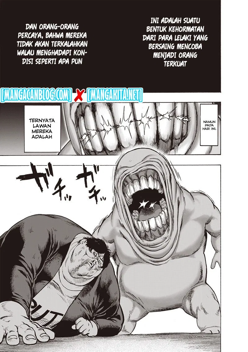 One Punch-Man Chap 169 - Next Chap 170