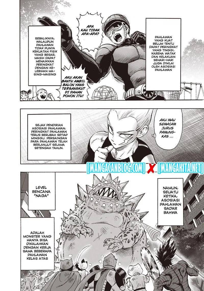 One Punch-Man Chap 169 - Next Chap 170