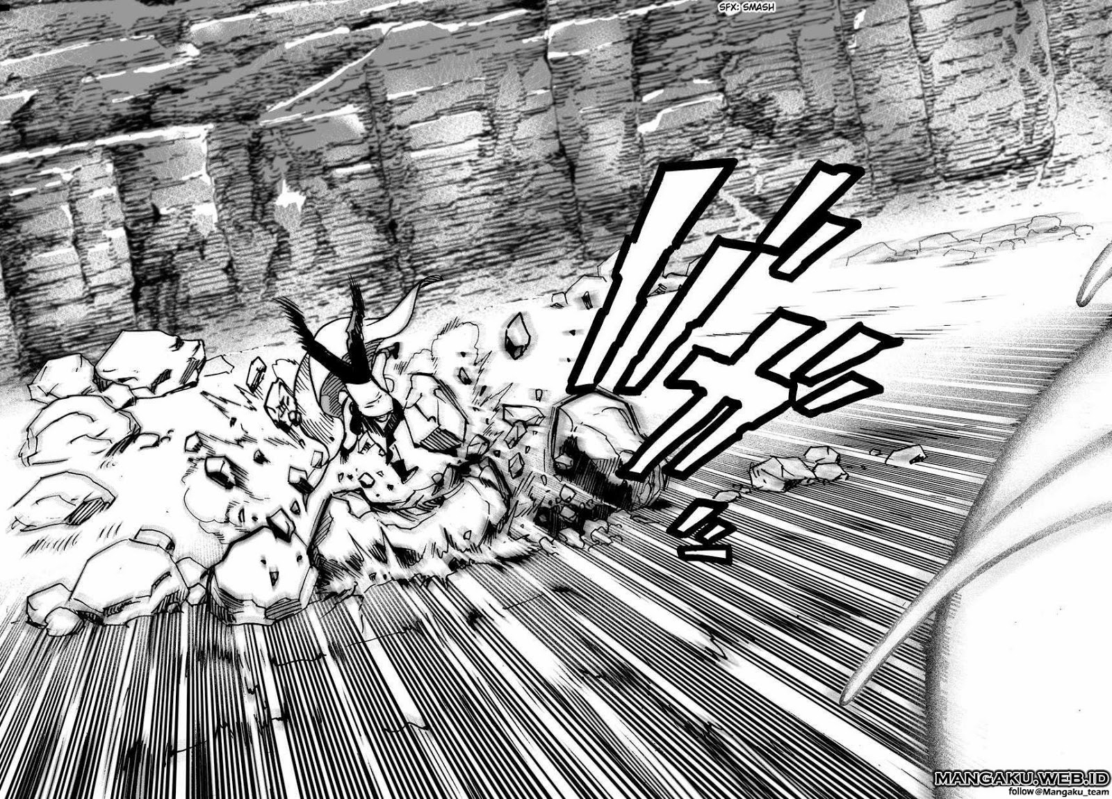 One Punch-Man Chap 17 - Next Chap 18