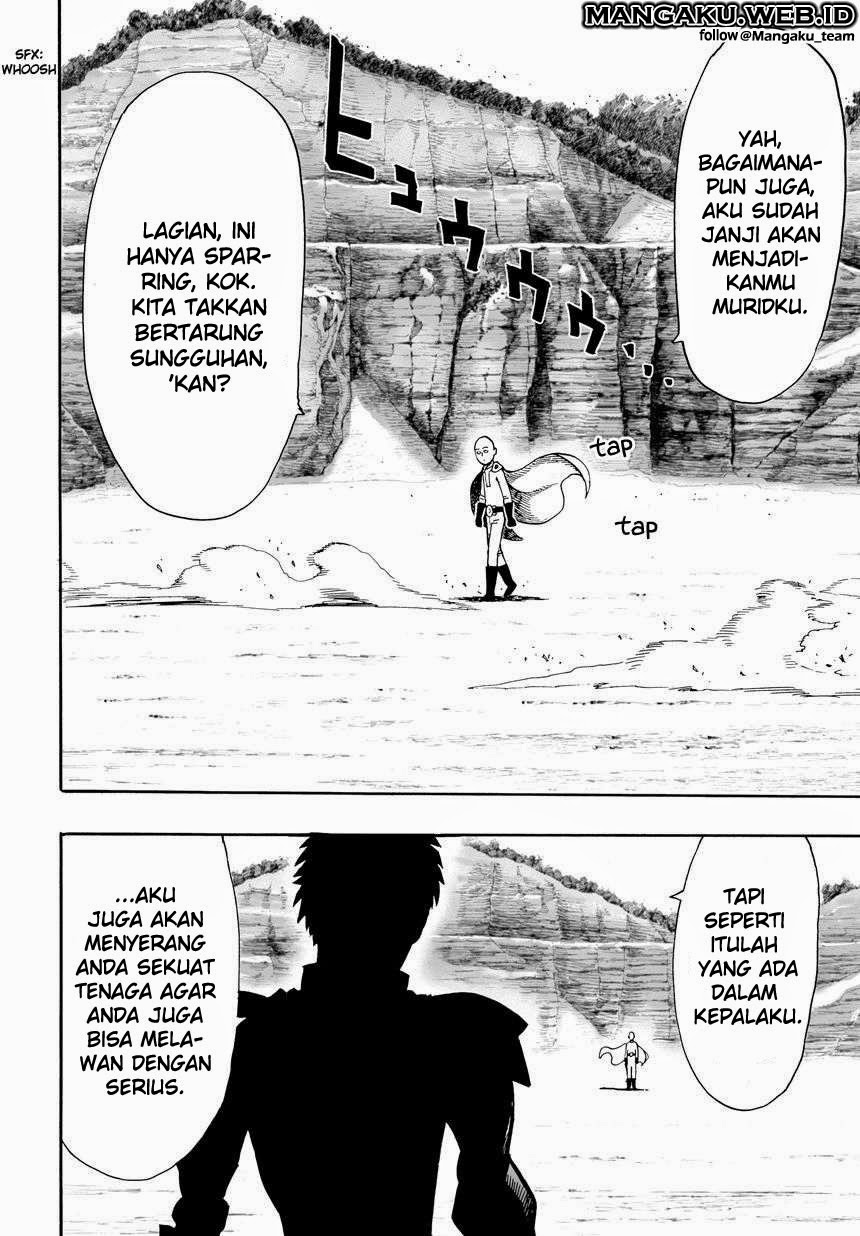 One Punch-Man Chap 17 - Next Chap 18