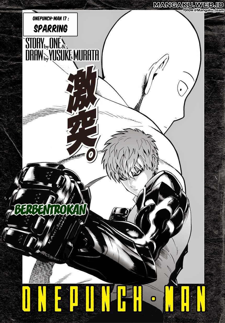 One Punch-Man Chap 17 - Next Chap 18