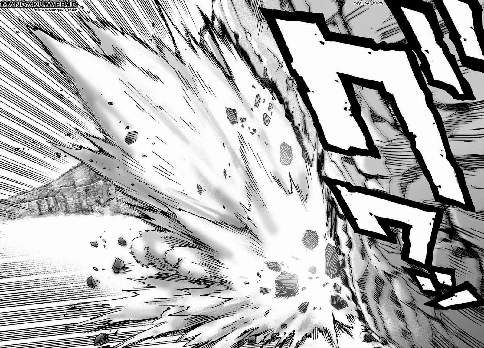 One Punch-Man Chap 17 - Next Chap 18