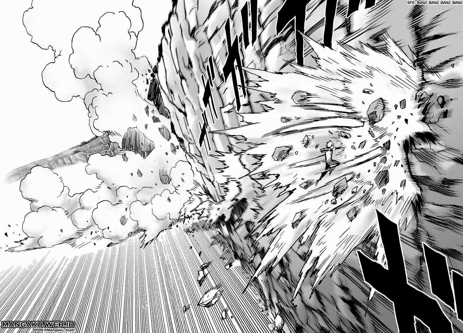 One Punch-Man Chap 17 - Next Chap 18