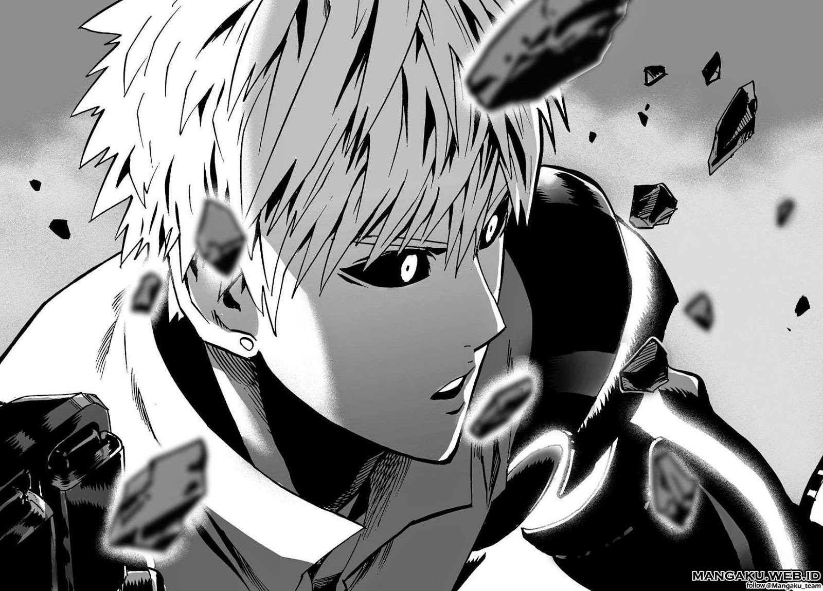 One Punch-Man Chap 17 - Next Chap 18