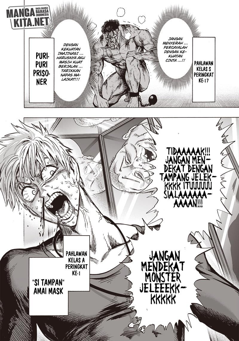 One Punch-Man Chap 170 - Next Chap 171