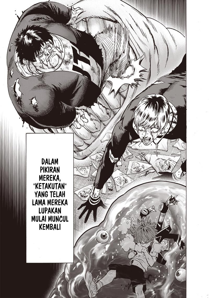 One Punch-Man Chap 170 - Next Chap 171