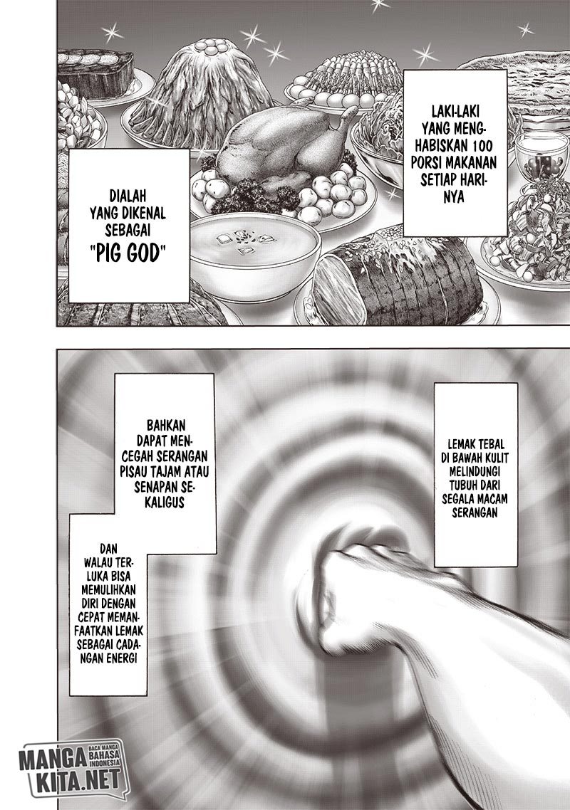One Punch-Man Chap 170 - Next Chap 171