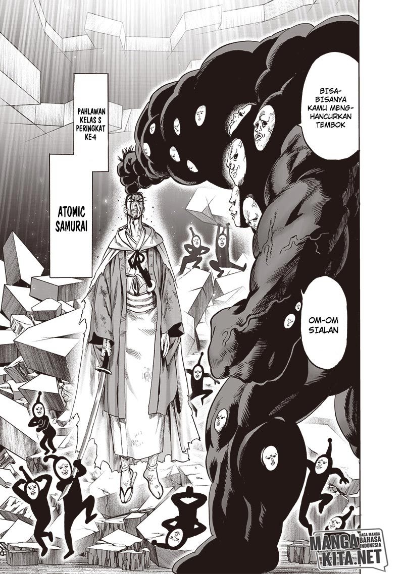 One Punch-Man Chap 170 - Next Chap 171
