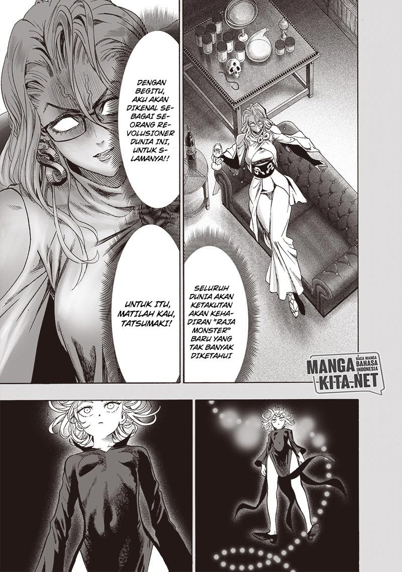 One Punch-Man Chap 170 - Next Chap 171