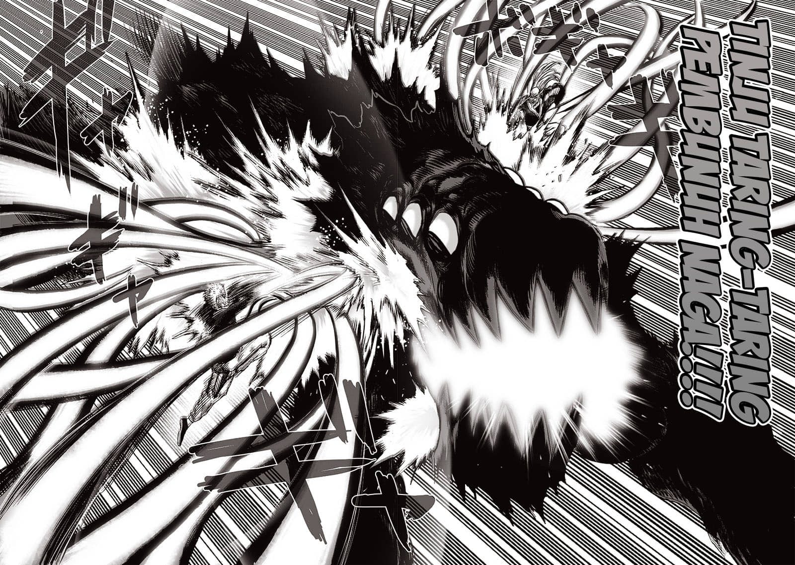 One Punch-Man Chap 171 - Next Chap 172
