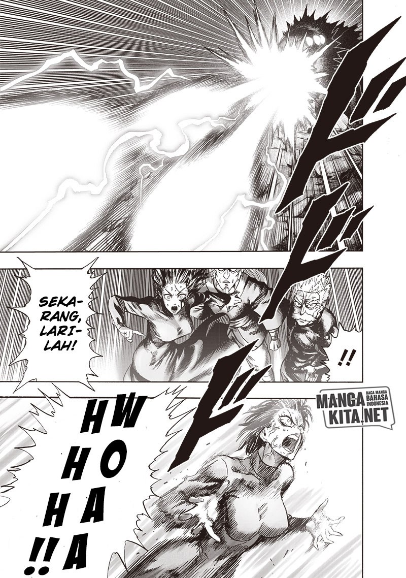 One Punch-Man Chap 171 - Next Chap 172