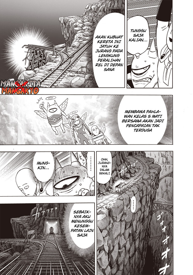 One Punch-Man Chap 172 - Next Chap 173