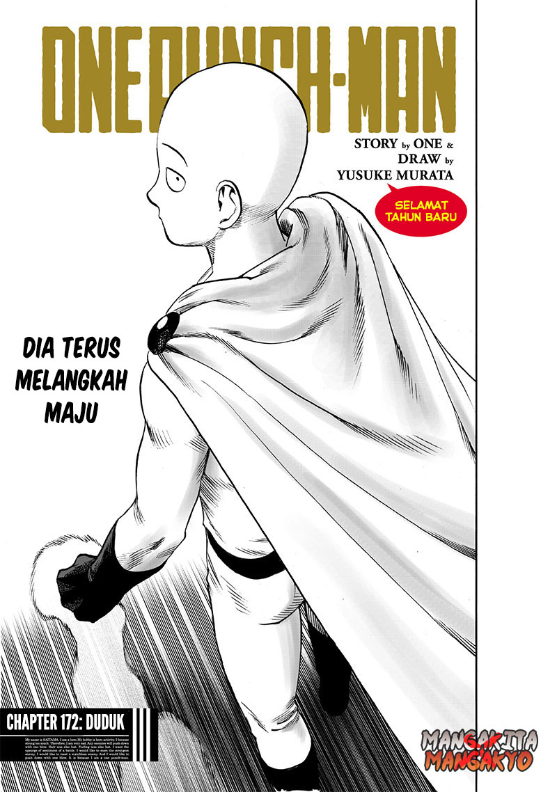 One Punch-Man Chap 172 - Next Chap 173