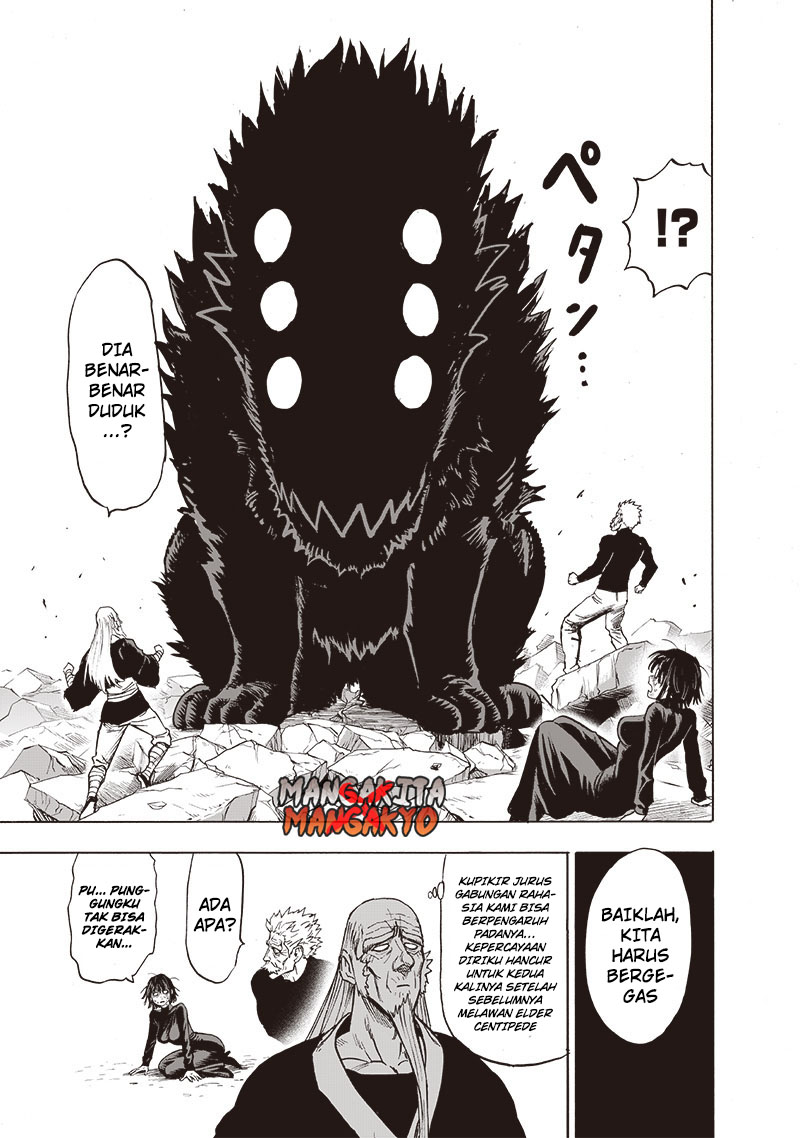 One Punch-Man Chap 172 - Next Chap 173