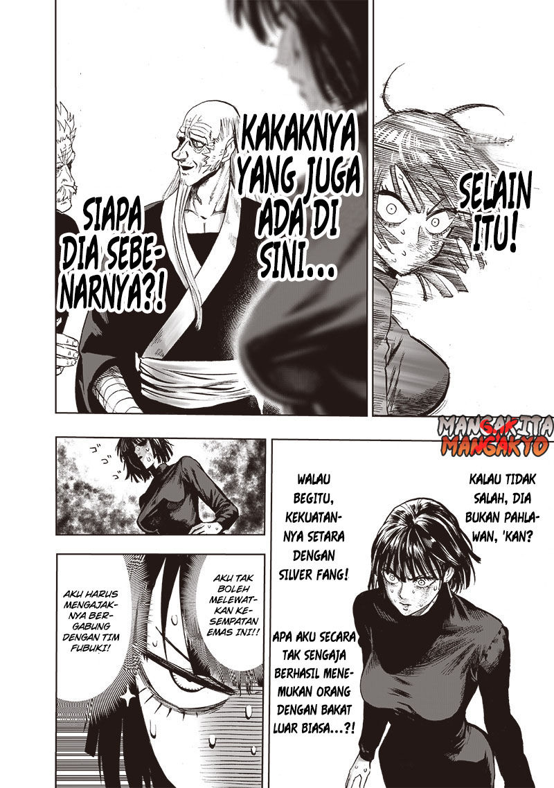 One Punch-Man Chap 172 - Next Chap 173