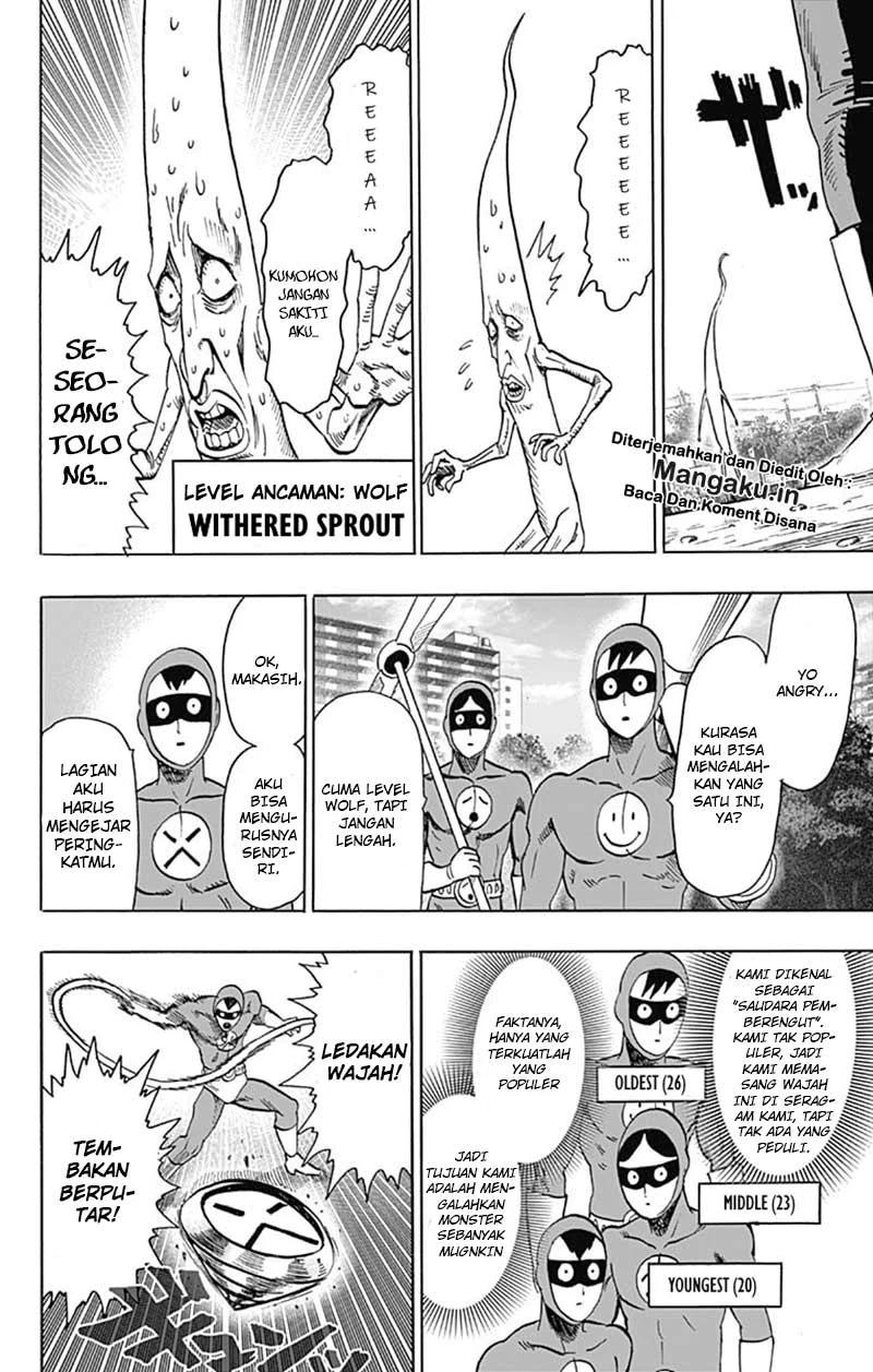 One Punch-Man Chap 173.5 - Next Chap 174.5