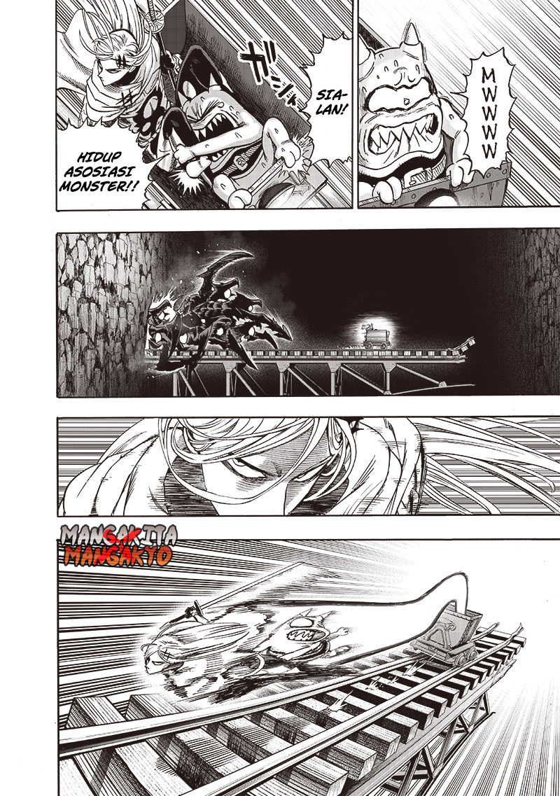 One Punch-Man Chap 173 - Next Chap 174