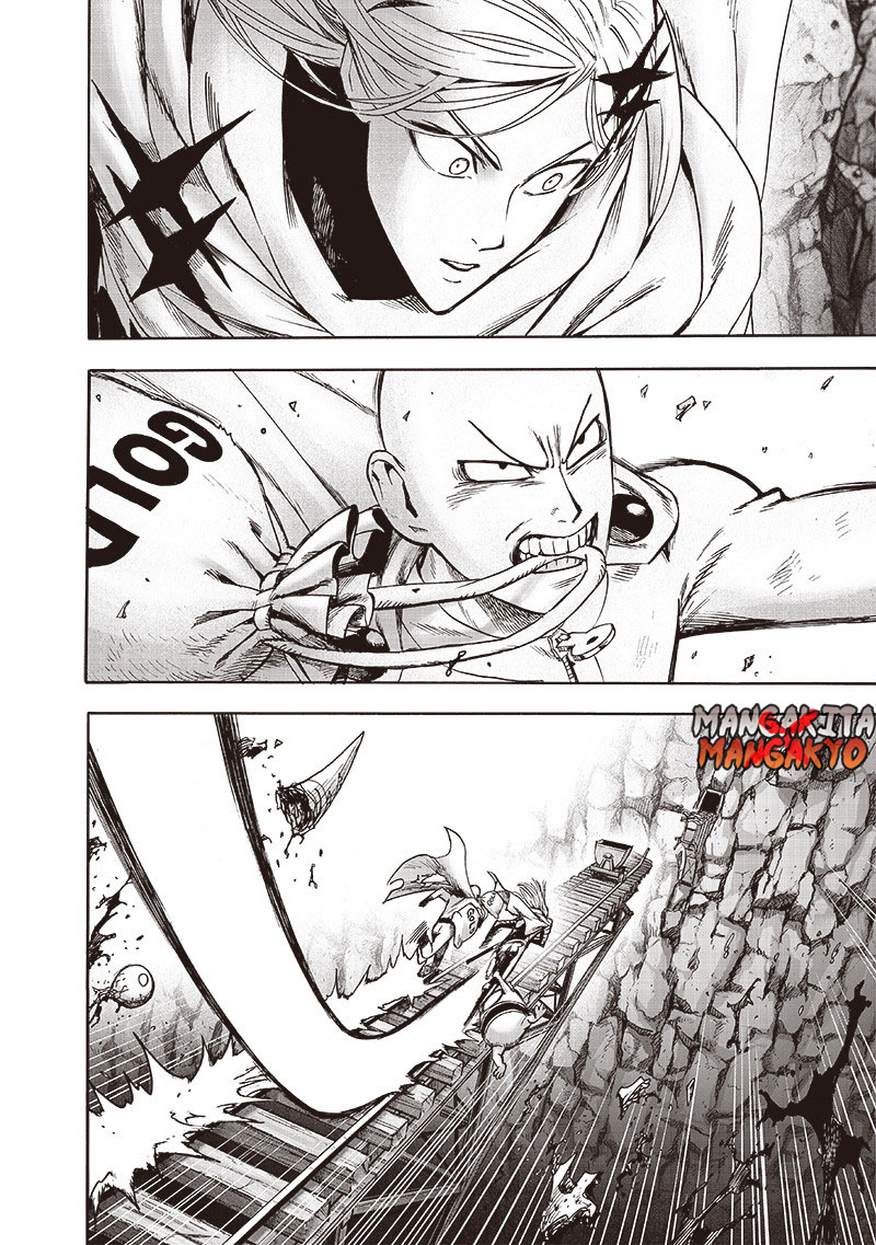 One Punch-Man Chap 173 - Next Chap 174