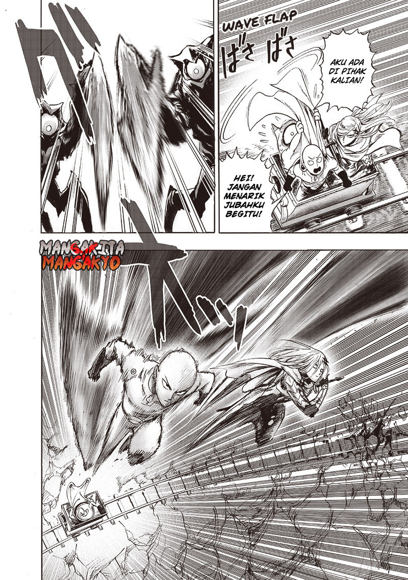 One Punch-Man Chap 173 - Next Chap 174