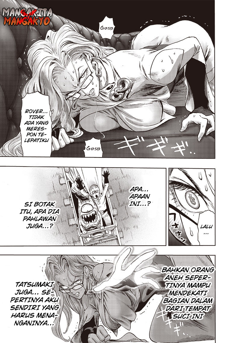 One Punch-Man Chap 173 - Next Chap 174