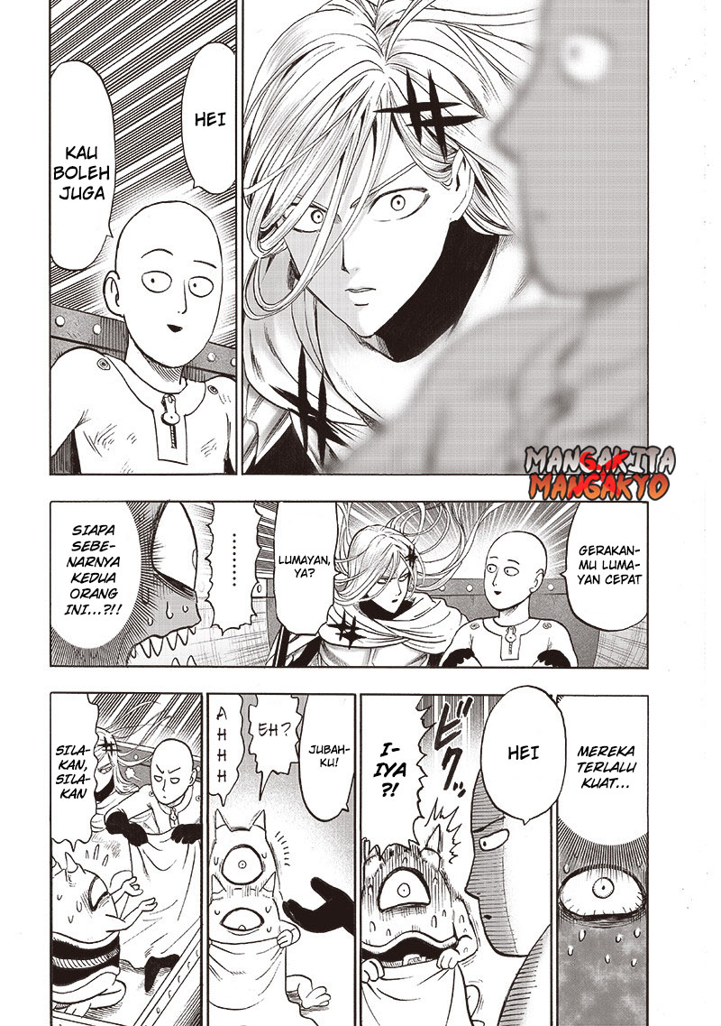 One Punch-Man Chap 173 - Next Chap 174